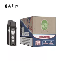 Pods Triple Berries x2 V2 - RePuff / Ma Petite Vape