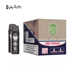 Pods Mûre Framboise x2 V2 - RePuff / Ma Petite Vape