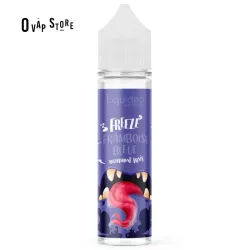 E-liquide Freeze Framboise Bleue 50ml - Liquideo