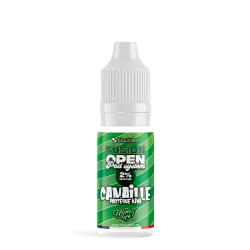 E-liquide Freeze Canaille 10ml - Wpuff Fusion Open Pod System Liquideo