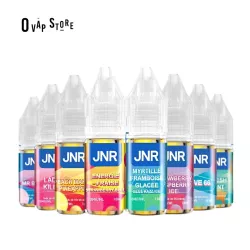 E-liquide JNR 10ml 2% Nic Salts - JNR