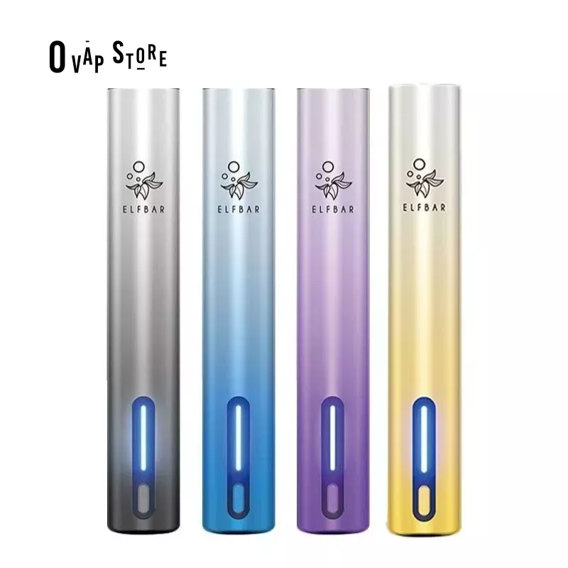 Batterie ELFA Turbo 550mah - Elfbar