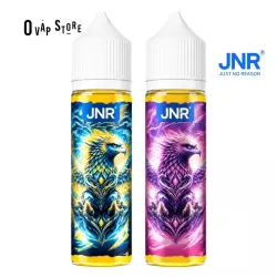 E-liquide JNR 50ml 0% Sans Nicotine - JNR