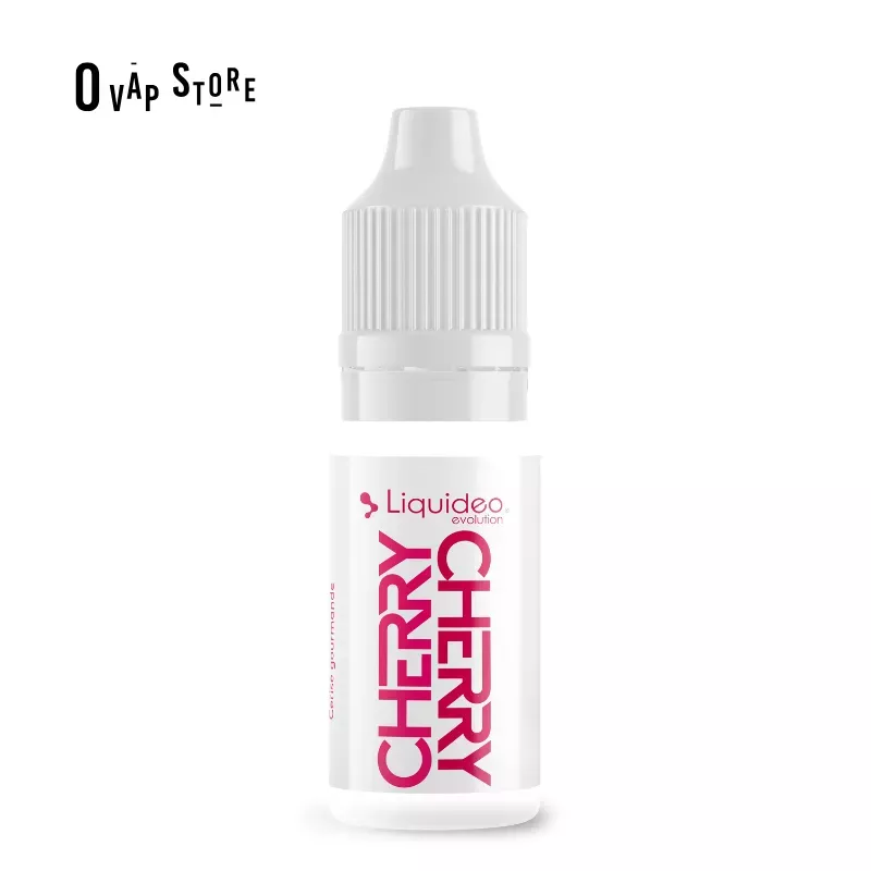 E-liquide Cherry Cherry 10ml - Liquideo