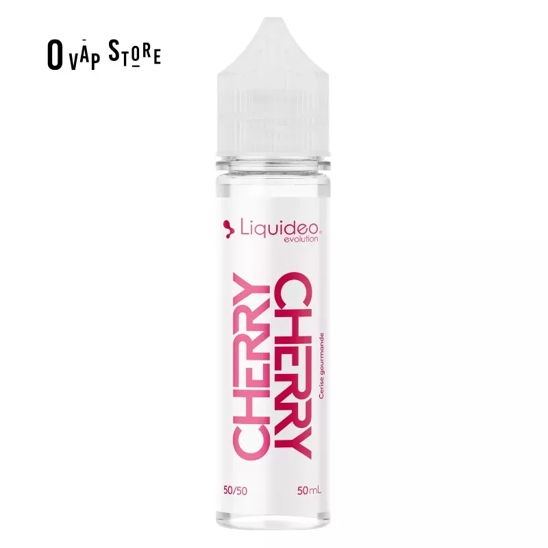 E-liquide Cherry Cherry 50ml - Liquideo
