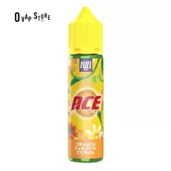 E-liquide Orange Carotte Citron 50ml - ACE / Fuel