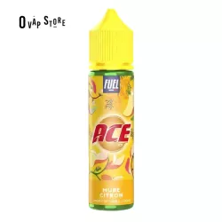 E-liquide Mûre Citron 50ml - ACE / Fuel