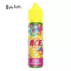 E-liquide Pomme Cassis Framboise 50ml - ACE / Fuel