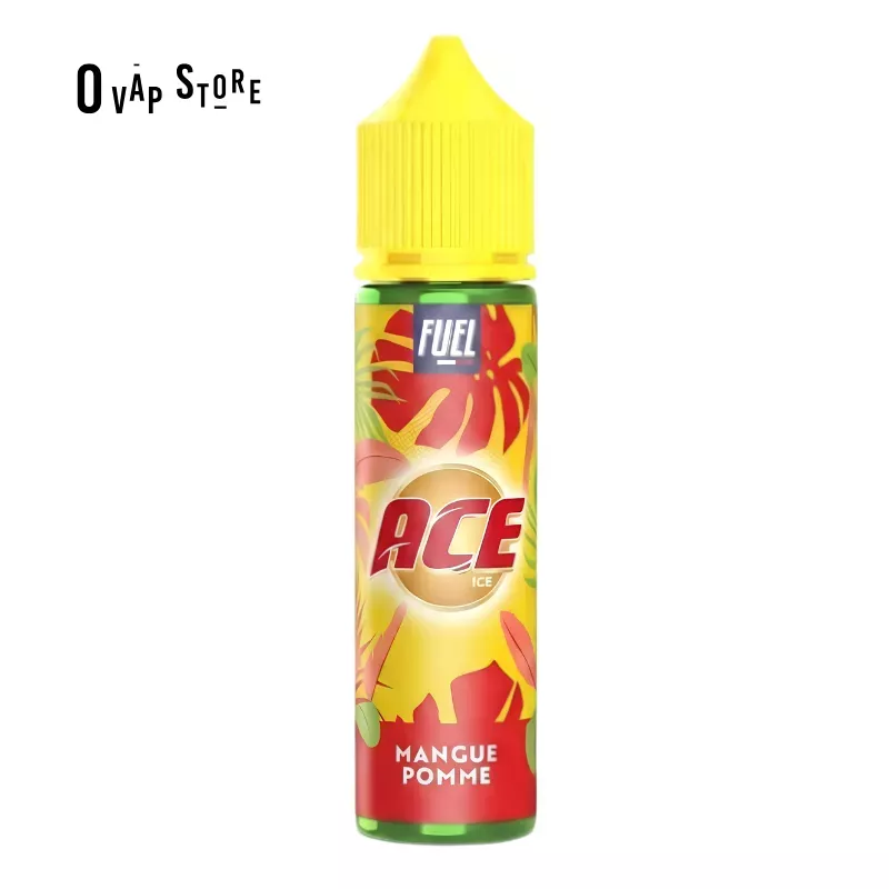 E-liquide Mangue Pomme 50ml - ACE / Fuel