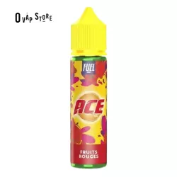 E-liquide Fruits Rouges 50ml - ACE / Fuel