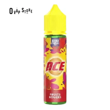 E-liquide Fruits Rouges 50ml - ACE / Fuel
