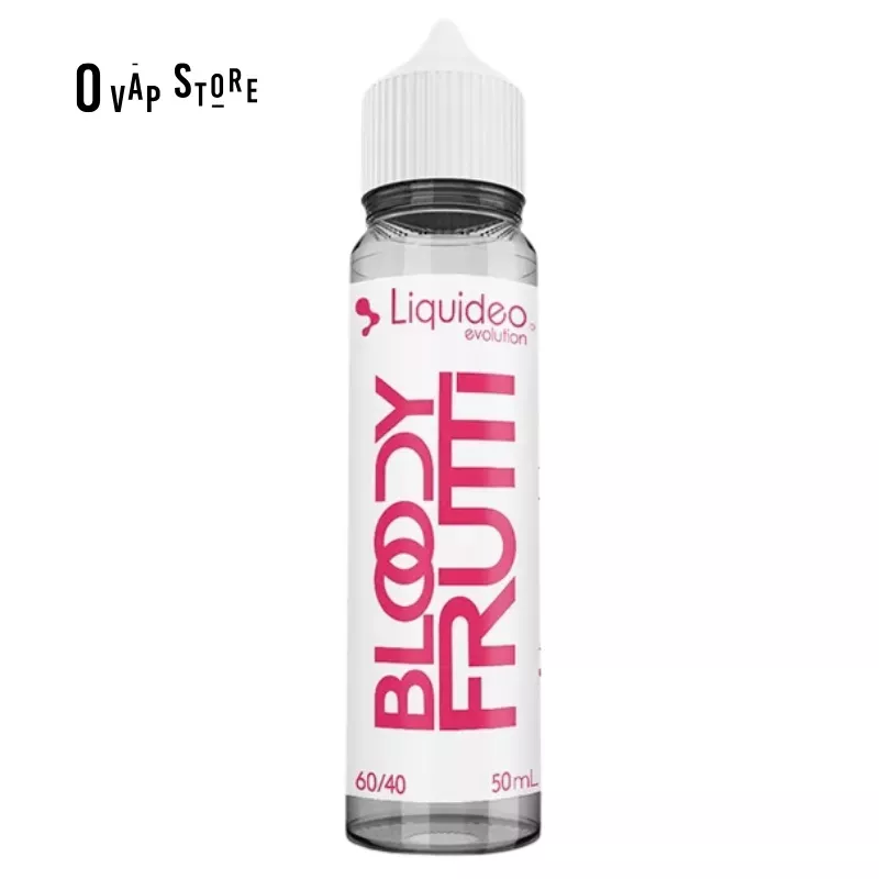 E-liquide Bloody Frutti 50ml - Liquideo