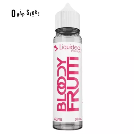 E-liquide Bloody Frutti 50ml - Liquideo