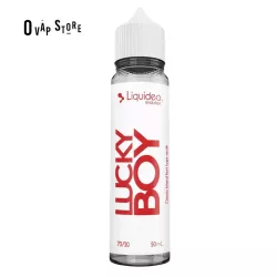 E-liquide Lucky Boy 50ml - Liquideo