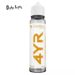 E-liquide 4YR 50ml - Liquideo