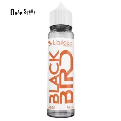 E-liquide Black Bird 50ml - Liquideo