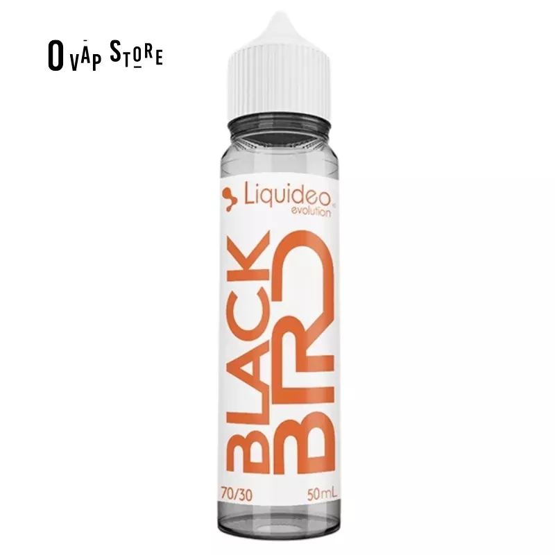 E-liquide Black Bird 50ml - Liquideo