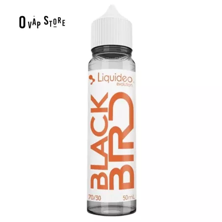 E-liquide Black Bird 50ml - Liquideo