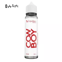 E-liquide Cow Boy 50ml - Liquideo