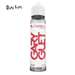 E-liquide Gary Guet 50ml - Liquideo