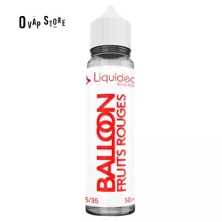 E-liquide Balloon 50ml - Liquideo