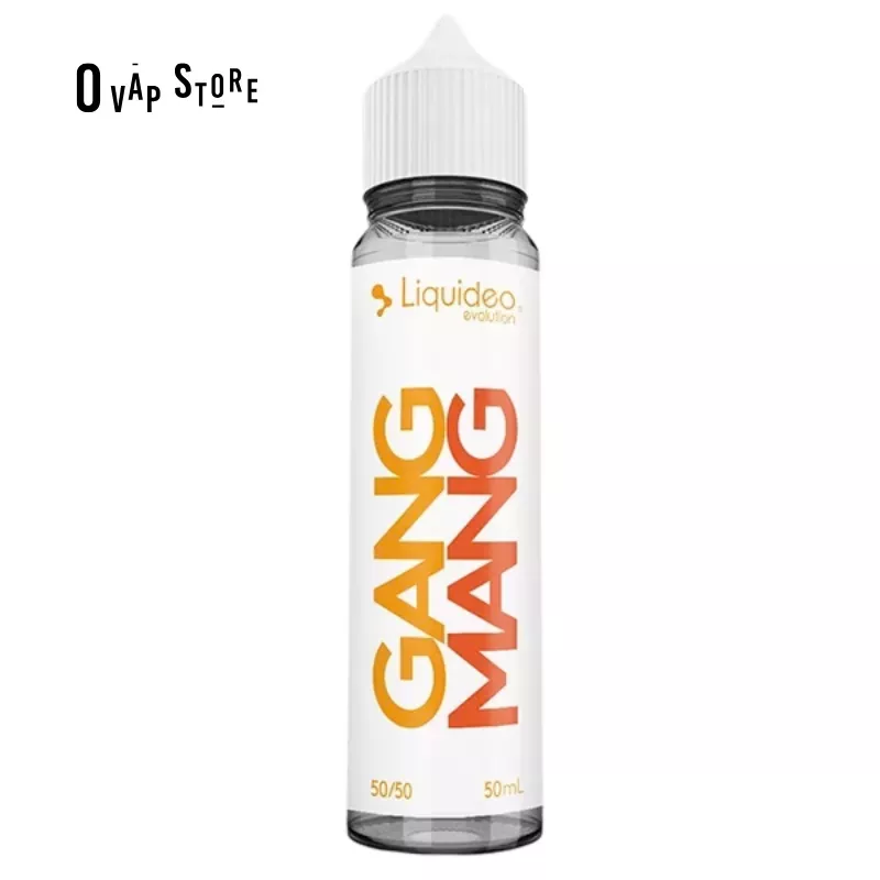 E-liquide Gang Mang 50ml - Liquideo