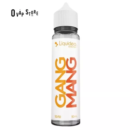 E-liquide Gang Mang 50ml - Liquideo