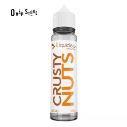 E-liquide Crusty Nuts 50ml - Liquideo