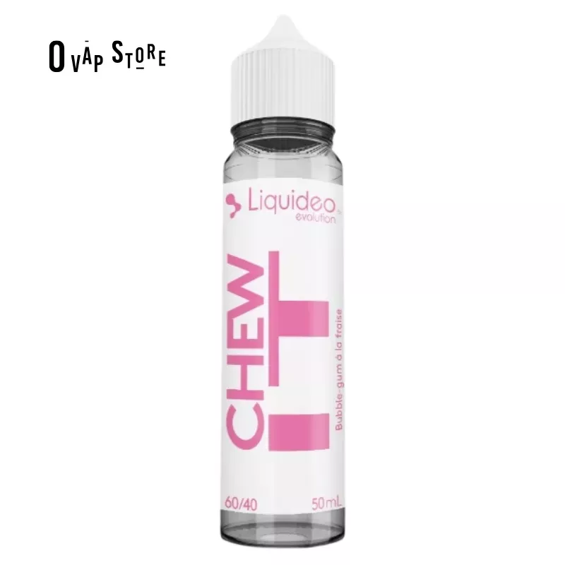 E-liquide Chew It 50ml - Liquideo