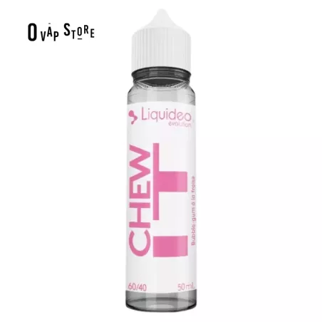 E-liquide Chew It 50ml - Liquideo
