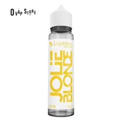 E-liquide Jolie Blonde 50ml - Liquideo