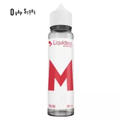 E-liquide M 50ml - Liquideo
