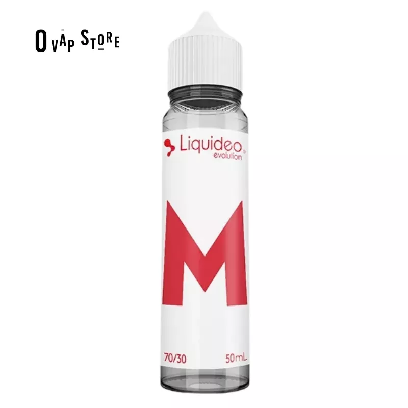 E-liquide M 50ml - Liquideo