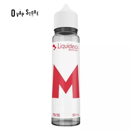 E-liquide M 50ml - Liquideo
