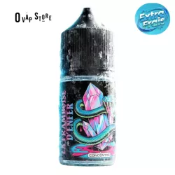 Concentré La Framboise D’Enfer 30ml - Vape Enfer