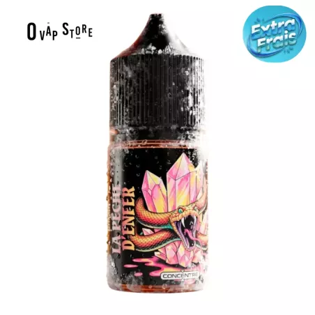 Concentré La Pêche D’Enfer 30ml - Vape Enfer