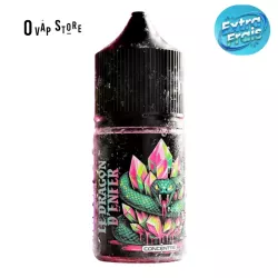 Concentré Le Dragon D’Enfer 30ml - Vape Enfer
