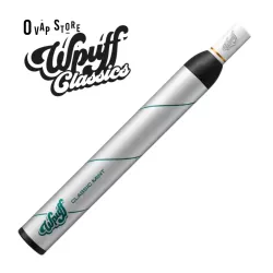 Puff Classic Mint Wpuff Classics Rechargeable - Liquideo