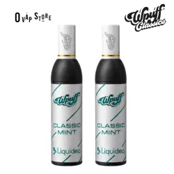 Pods Classic Mint x2 Wpuff Classics - Liquideo