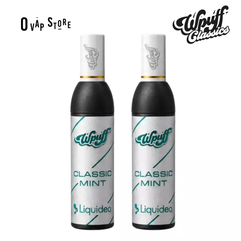 Pods Classic Mint x2 Wpuff Classics - Liquideo