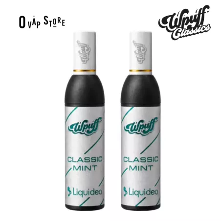 Pods Classic Mint x2 Wpuff Classics - Liquideo