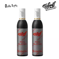 Pods Red Blend x2 Wpuff Classics - Liquideo