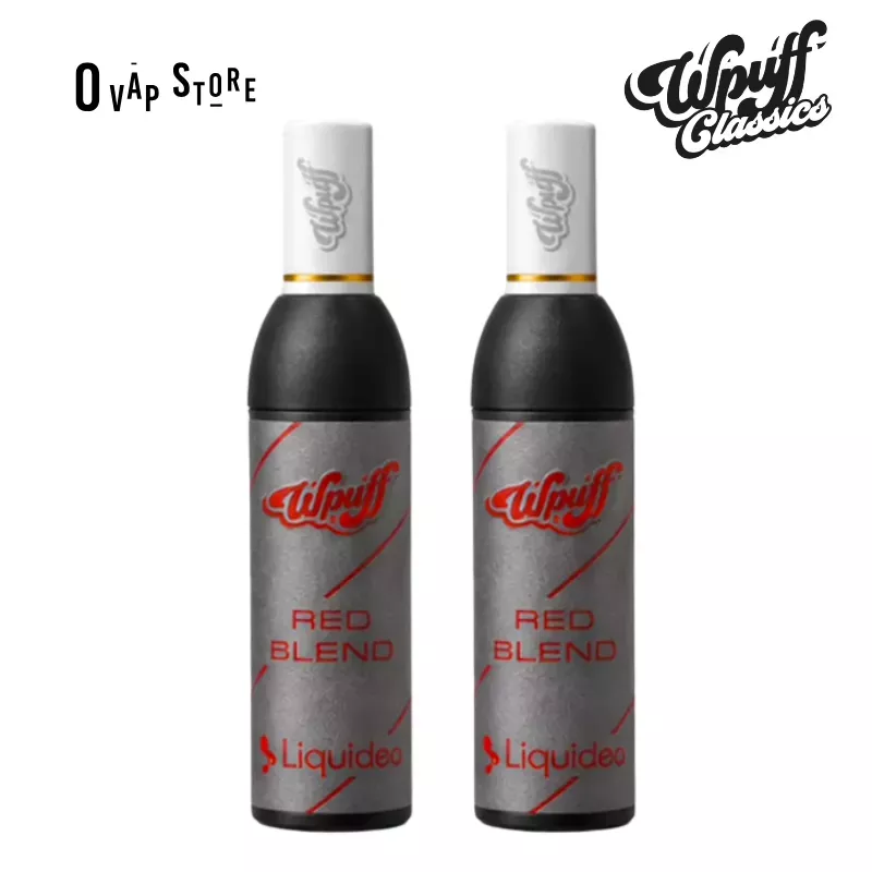 Pods Red Blend x2 Wpuff Classics - Liquideo