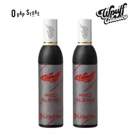 Pods Red Blend x2 Wpuff Classics - Liquideo