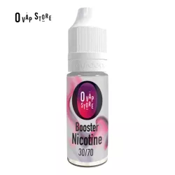 Booster 30/70 Nicotine 20mg - O Vap Store