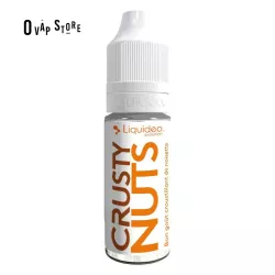 E-liquide Crusty Nuts 10ml - Liquideo