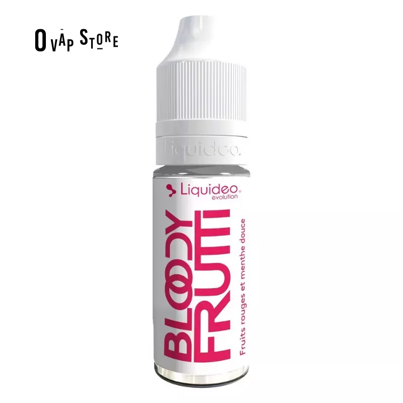 E-liquide Bloody Frutti 10ml - Liquideo