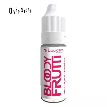 E-liquide Bloody Frutti 10ml - Liquideo