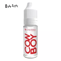 E-liquide Cowboy 10ml - Liquideo