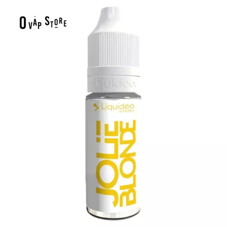 E-liquide Jolie Blonde 10ml - Liquideo